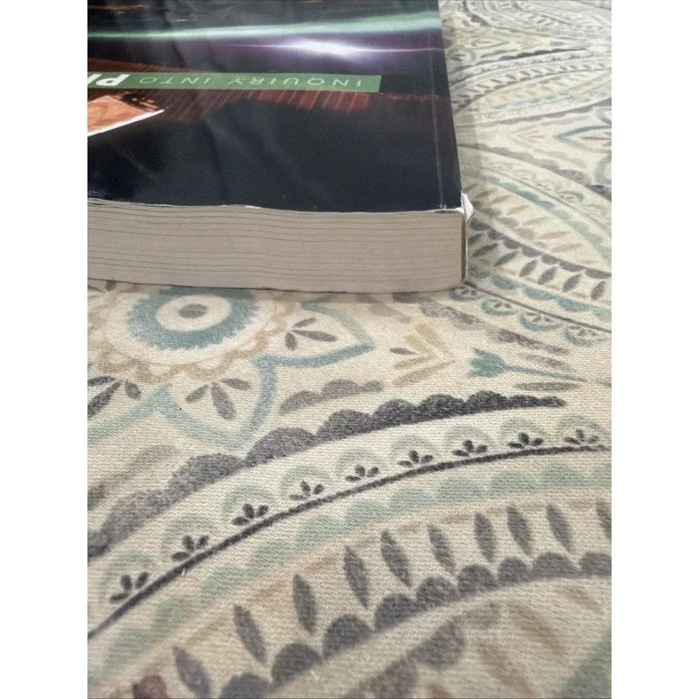 Inquiry into Physics (MindTap - Paperback, by Ostdiek Vern; Bord - Very Good